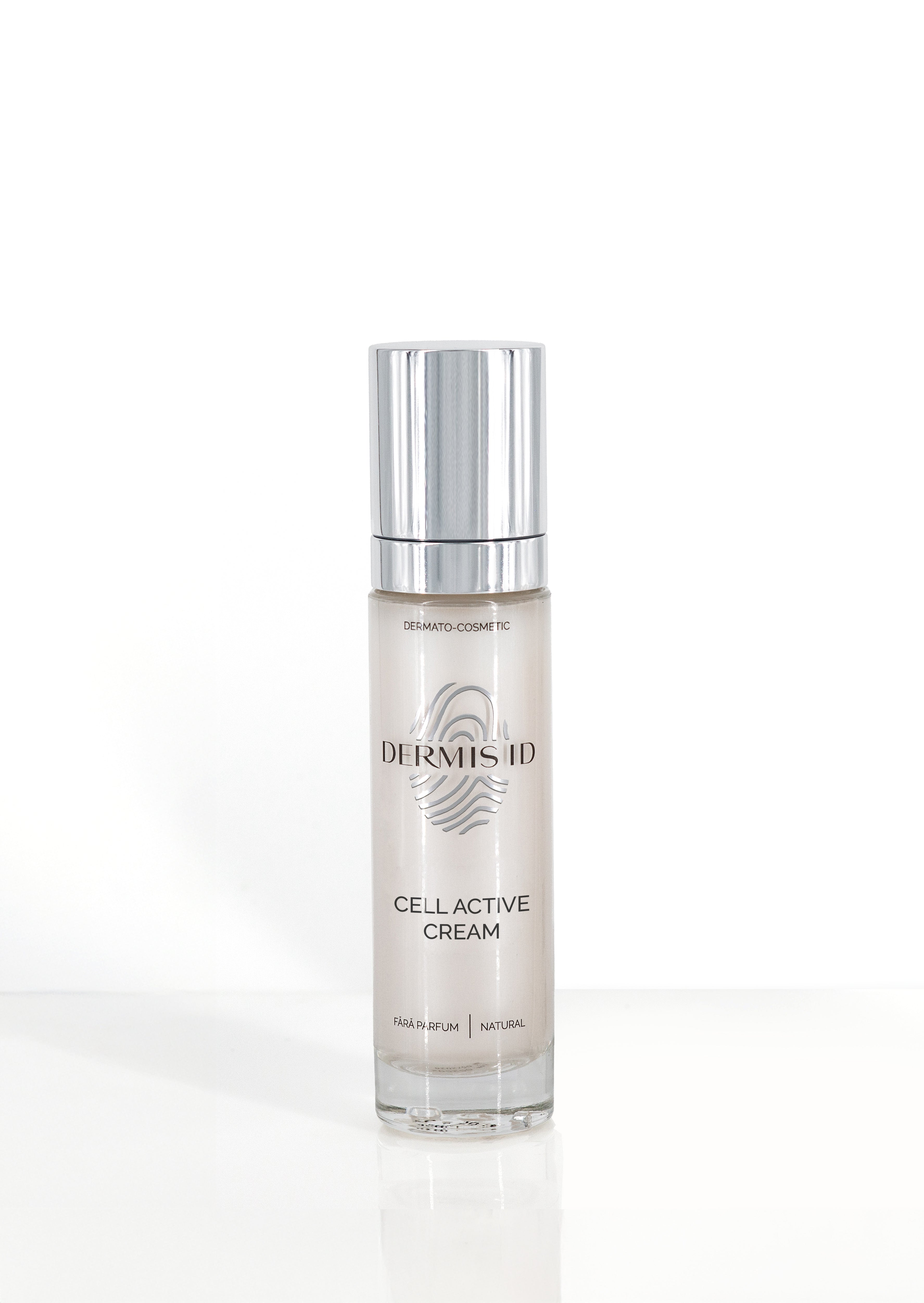 Cell Active Cream - Cremă anti-aging cu ectoină și alge marine pentru