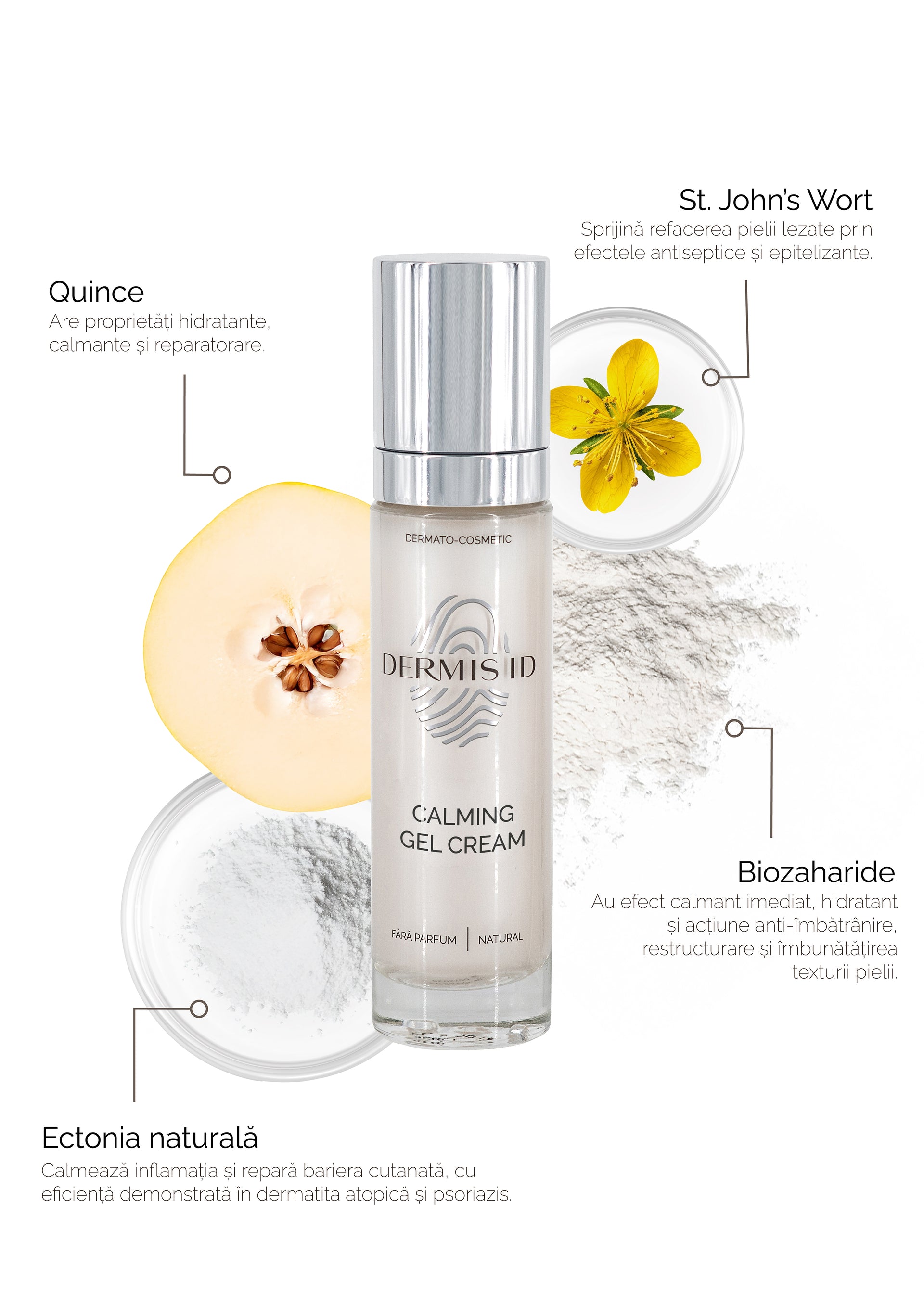 Calming Gel Cream