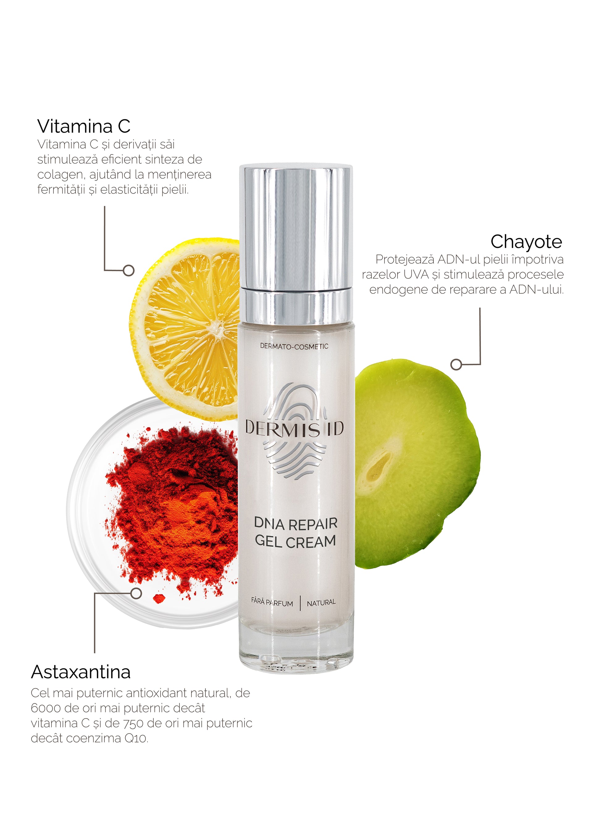 DNA Repair Gel Cream