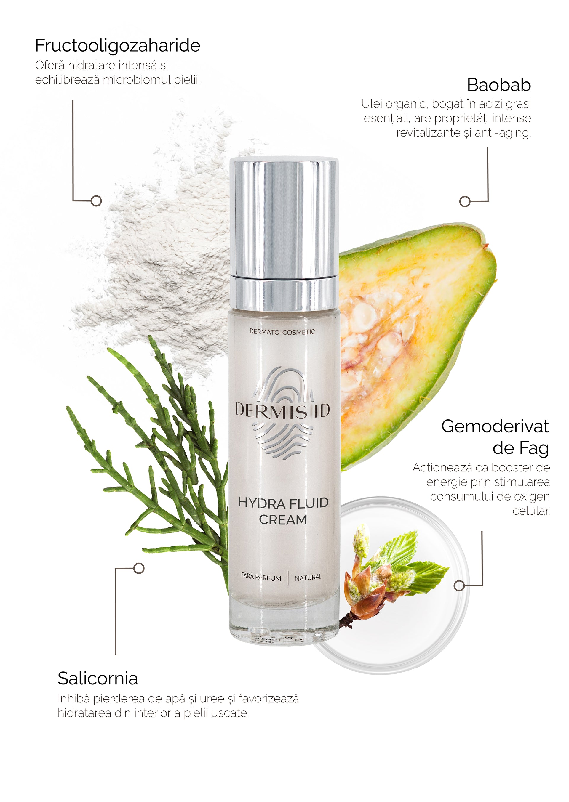 Hydra Fluid Cream