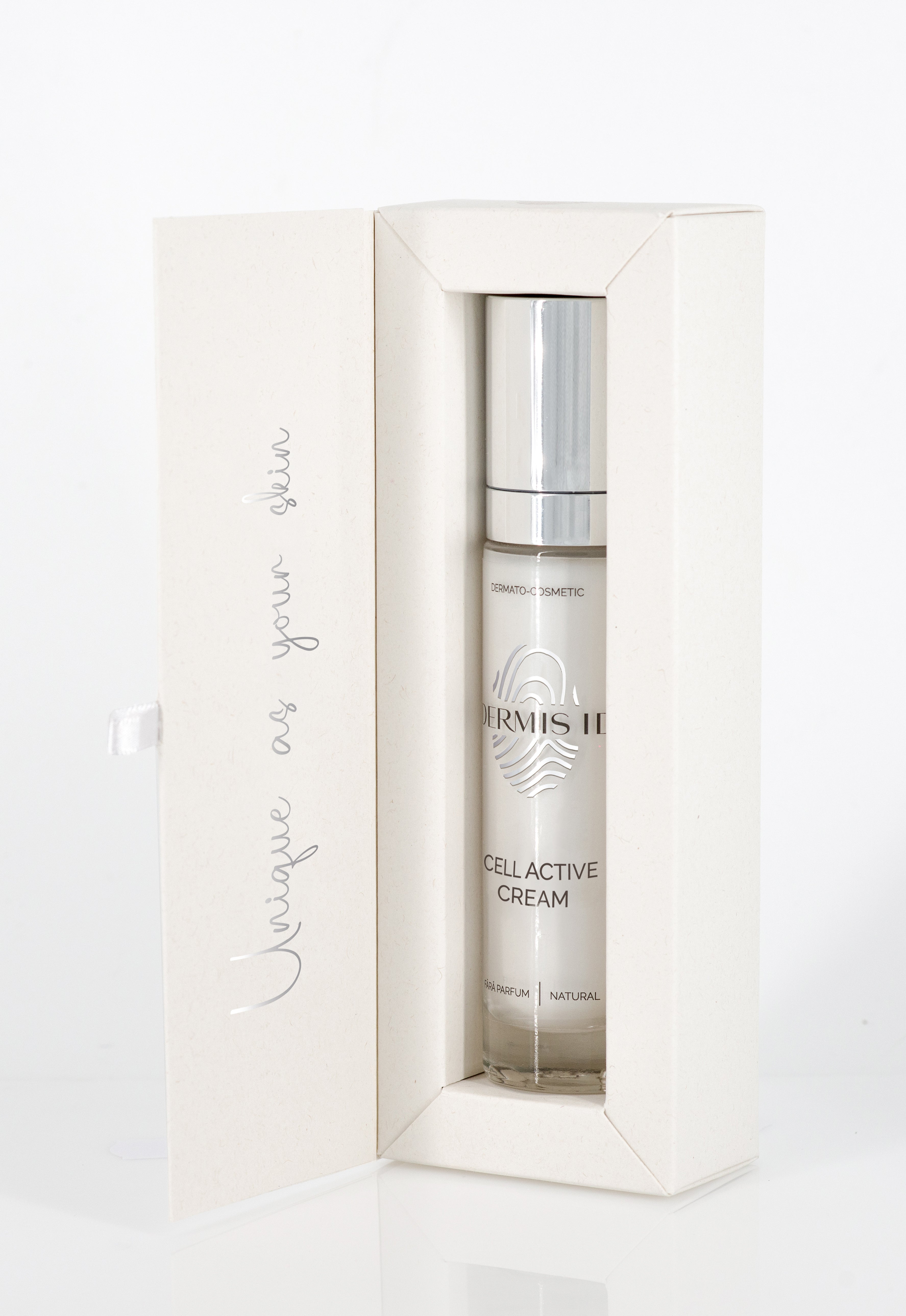 Cell Active Cream - Cremă anti-aging cu ectoină și alge marine pentru