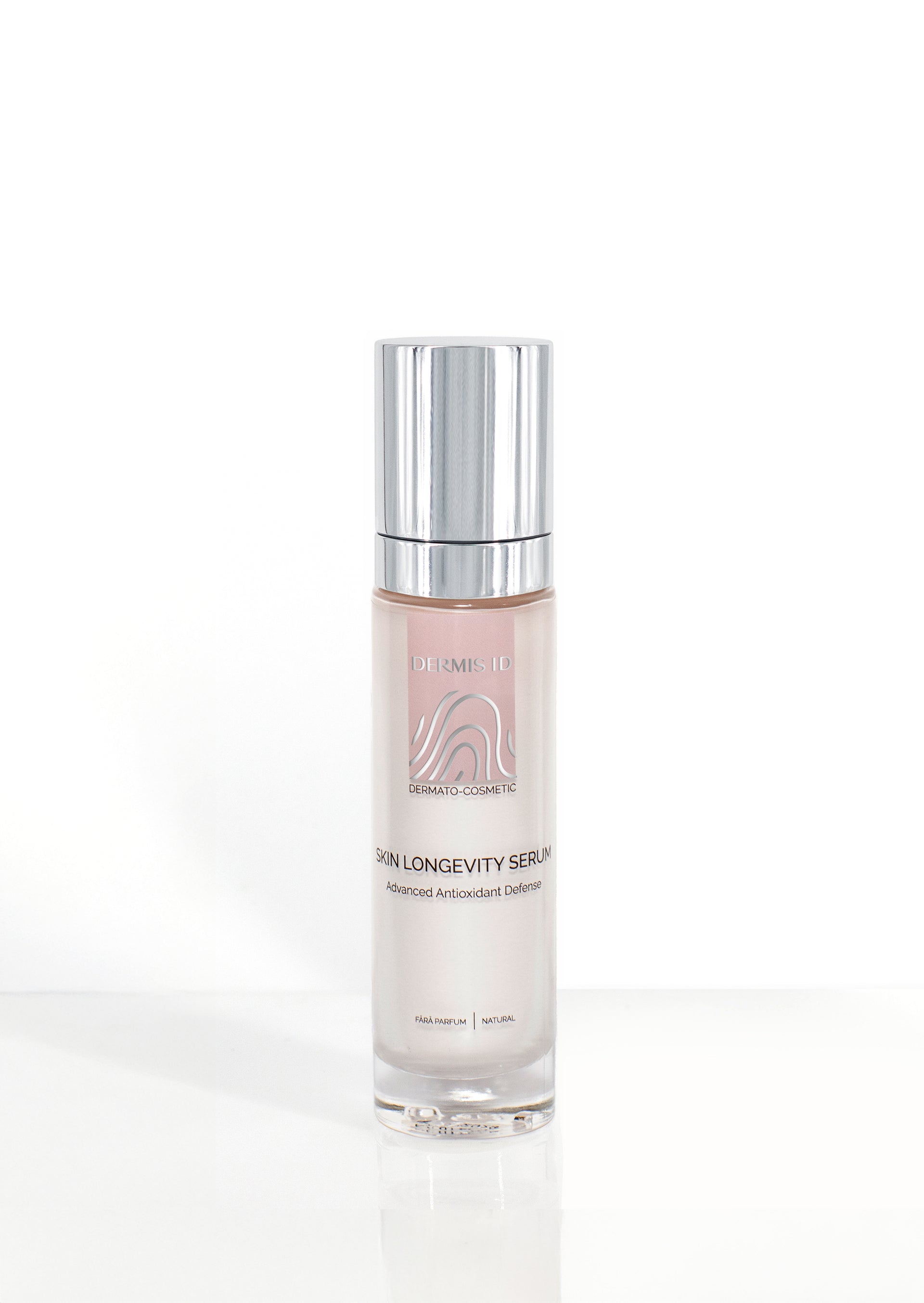 Skin Longevity Serum - Advanced Antioxidant Defense